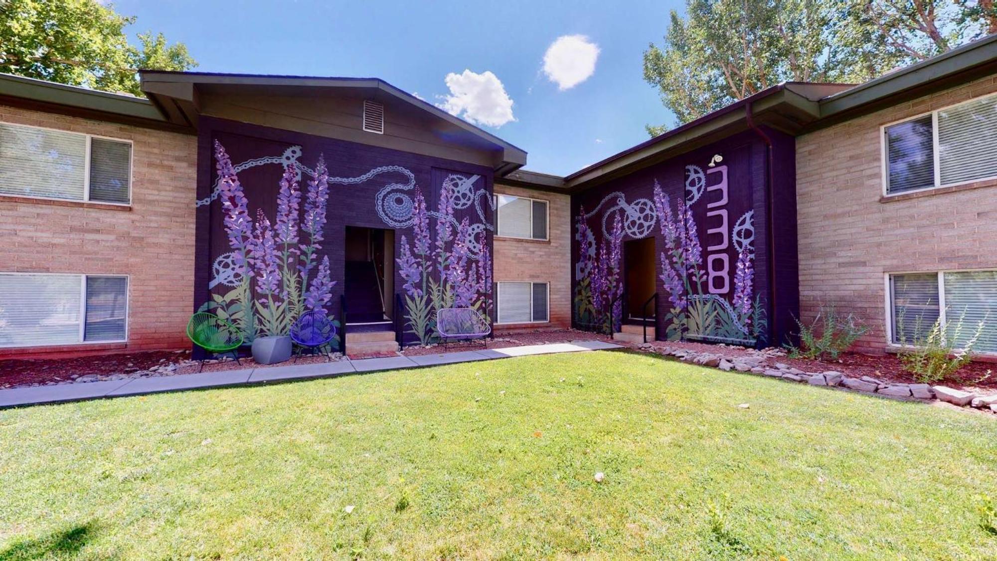 Downtown Cozy Home Base - Purple Sage 6 Moab Exterior photo